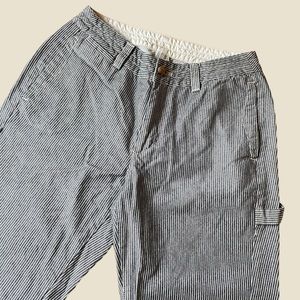 Muji Carpenter Pants
